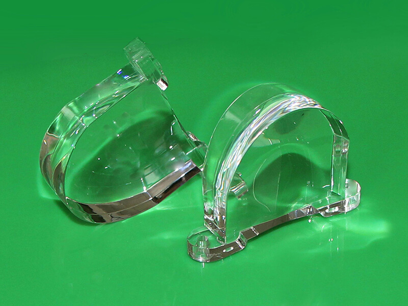 acrylic injection part
