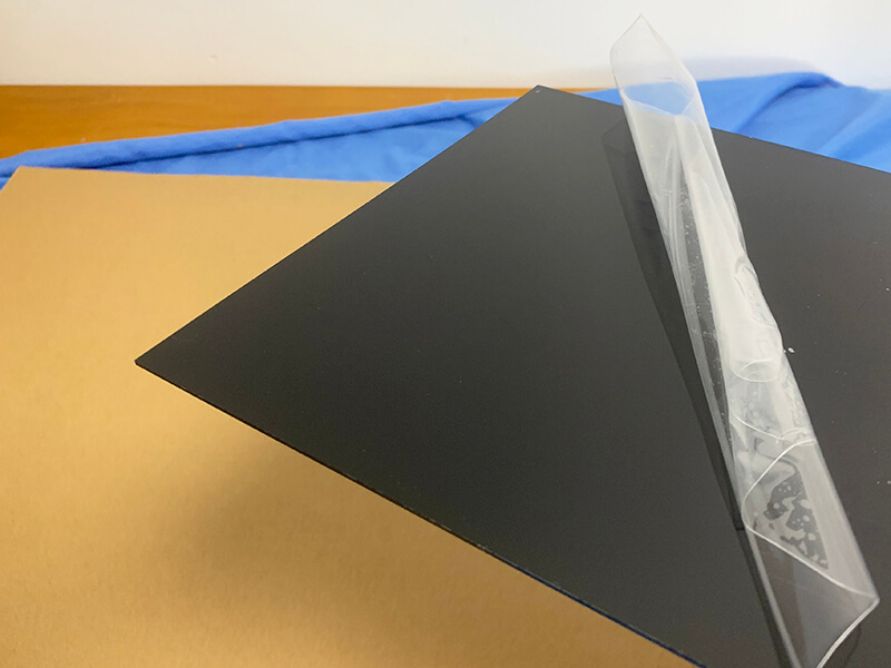IR polycarbonate