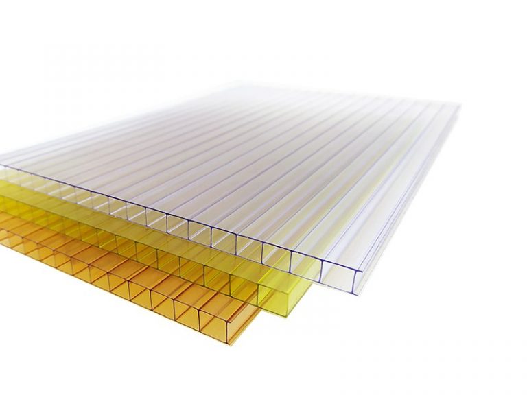 10mm twin Wall Polycarbonate | UVPLASTIC