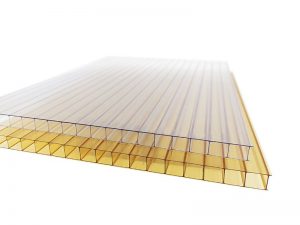 6mm Twin Wall Polycarbonate sheet