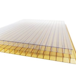 6mm Twin Wall Polycarbonate sheet