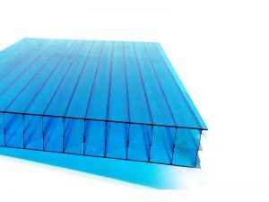 Five Wall Polycarbonate Sheet