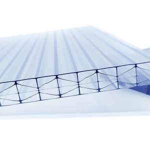 Five wall polycarbonate sheet