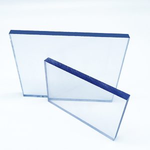 Abrasion Resistant Polycarbonate Sheets