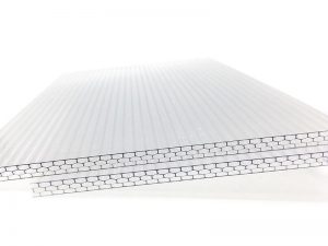 Honeycomb Polycarbonate Sheets