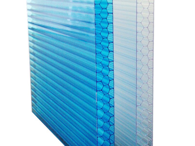 Best Honeycomb Polycarbonate Plastic Panels | UVPLASTIC™