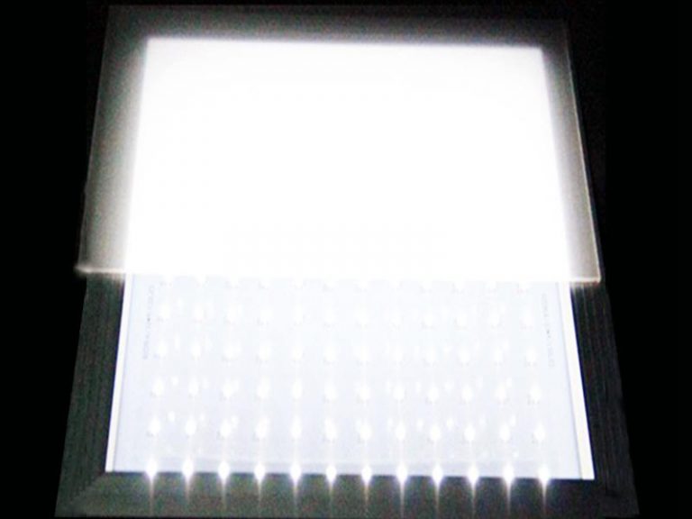 light diffuser sheet roll