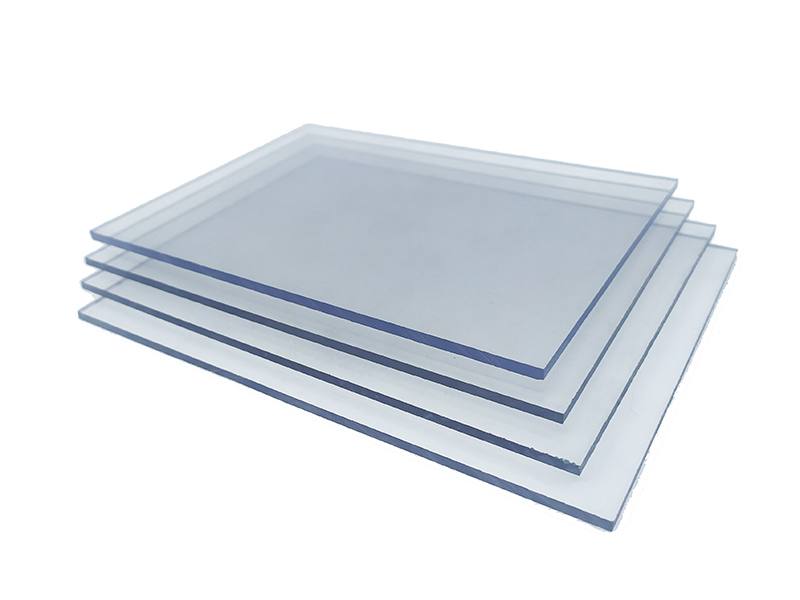 Fire retardant polycarbonate sheet