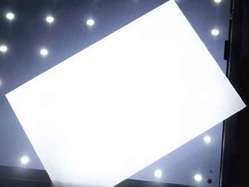 kontoførende cowboy grit Light Diffuser Panel by Polycarbonate Plastic | UVPLASTIC™