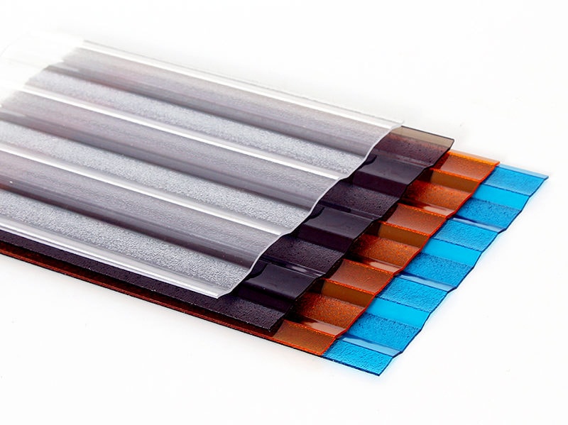 Solid Polycarbonate Sheet