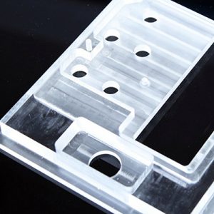 Polycarbonate CNC Milling