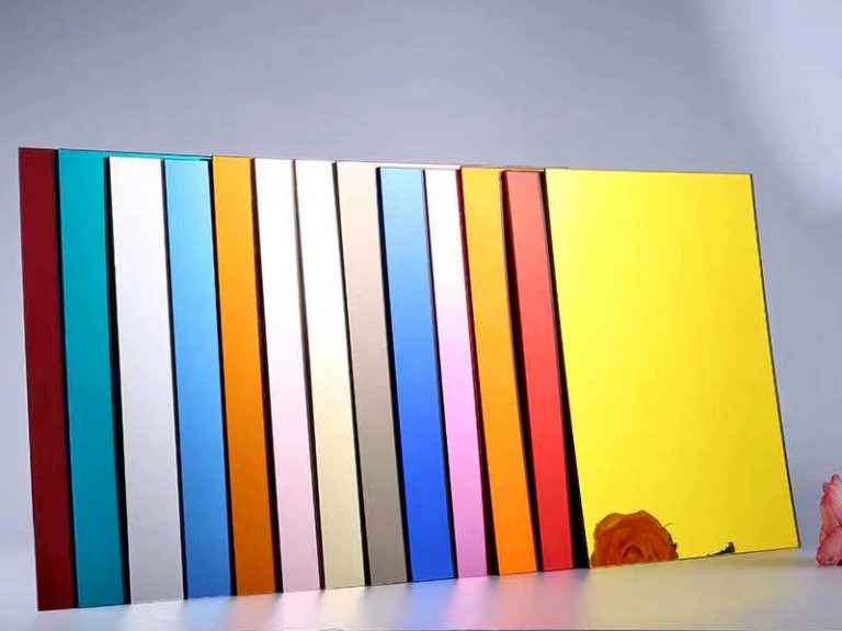 Glass Mirror vs Acrylic Mirror UVPLASTIC