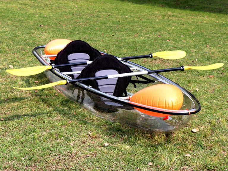 Top Supplier Of Clear Kayak with Clear Bottom UVPLASTIC