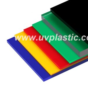 Colored Plexiglass Sheet For Sale