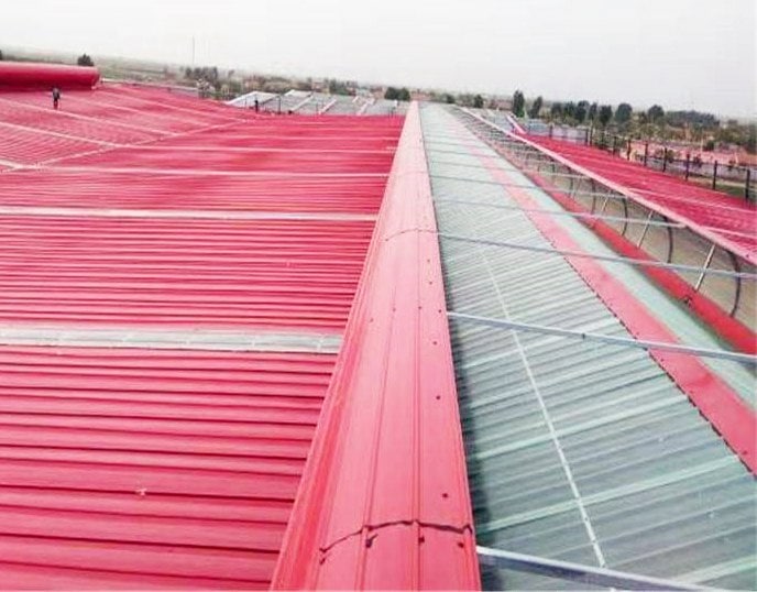 polycarbonate roofing