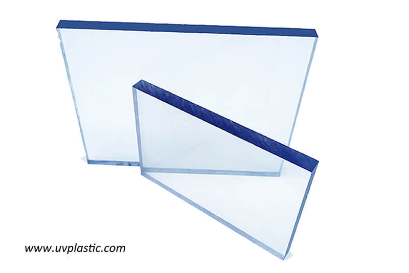 Solid Roofing Polycarbonate Sheet