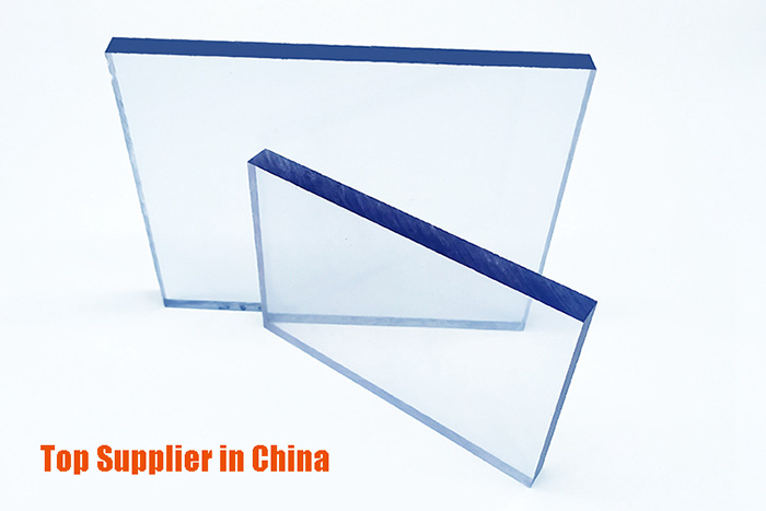 Flat Polycarbonate sheet