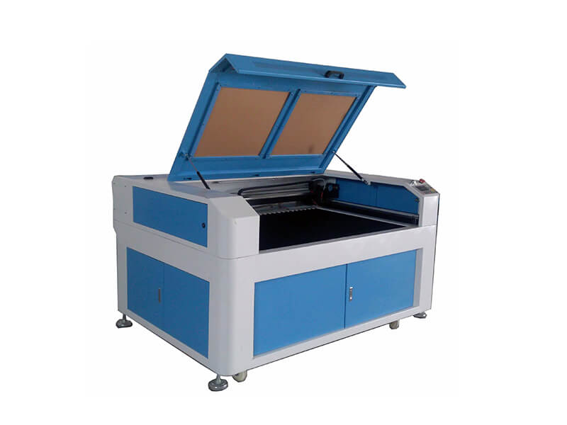 Laser cutting machine for acrylic