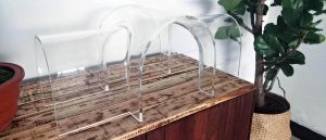 Mold Plexiglass Sheet