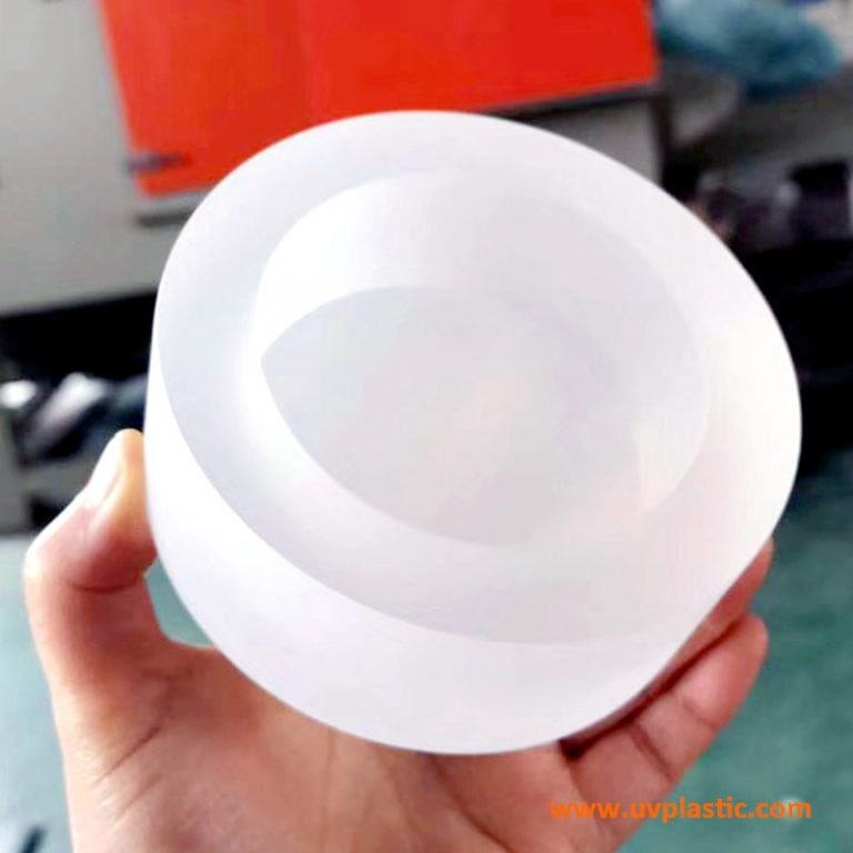 How to polish acrylic sheet edge UVPLASTIC