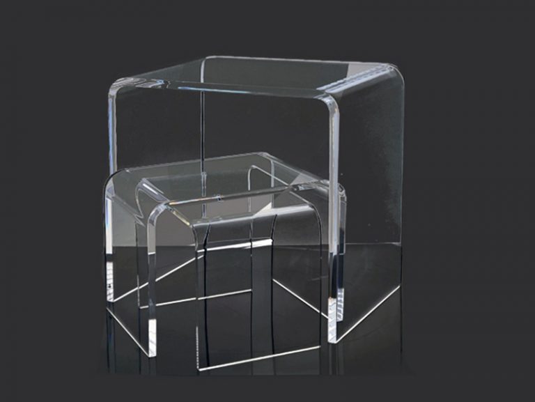 Clear Acrylic Furniture Everything You Need To Know UVPLASTIC