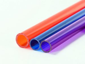 Plexiglass Tube