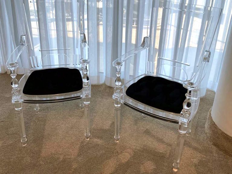Acrylic Furnitures UVPLASTIC