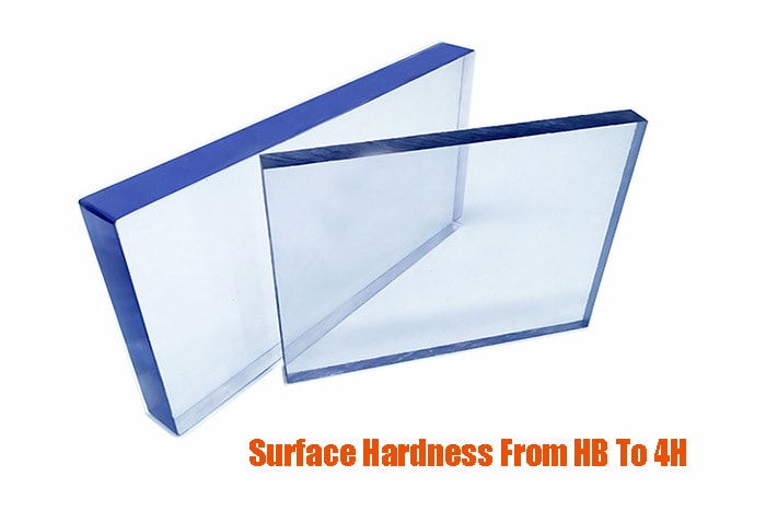 Hard Coating Polycarbonate