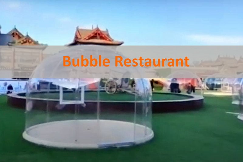 Bubble Restaurant