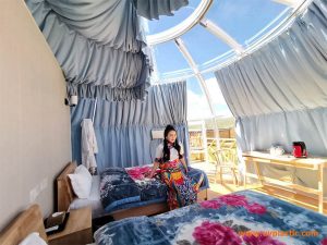 Glamping Hotel