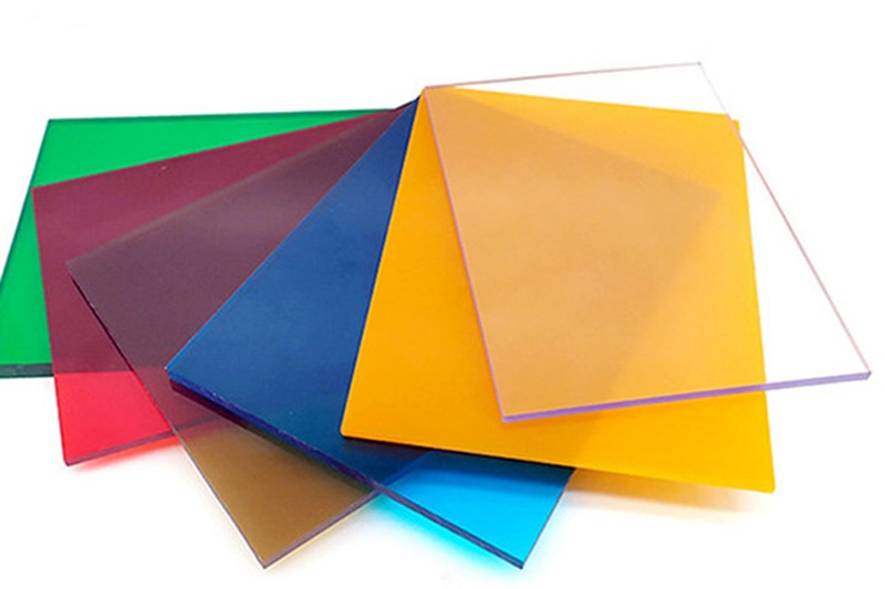 Plastic, Acrylic & Polycarbonate Sheet Supplier