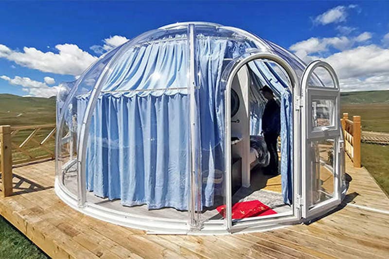 VIEWSKY Glampling Bubble Tent