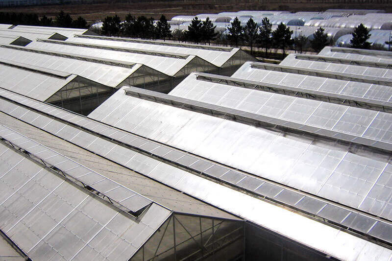 Outdoor polycarbonate