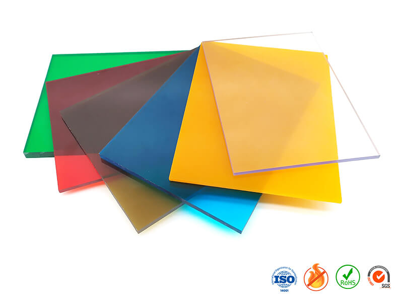 Polycarbonate sheet