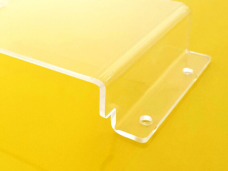 yellow polycarbonate