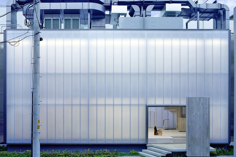 6 Creative Ways to Use Polycarbonate Sheets in Modern Architecture