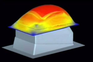 Thermalforming polycarbonate