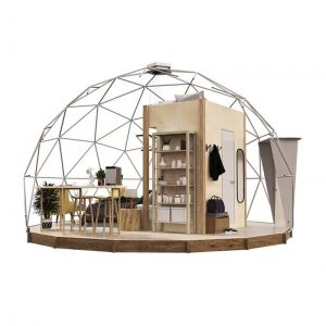 Dome house