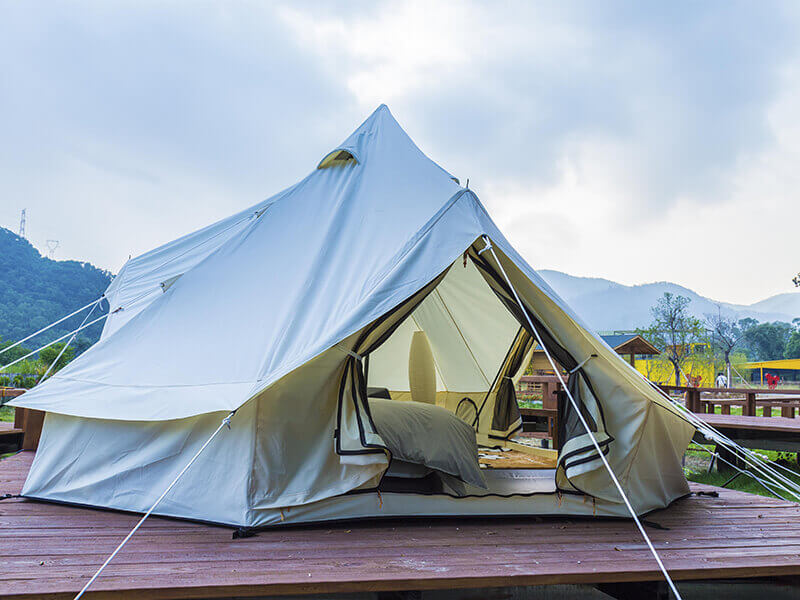 Cottage Tent