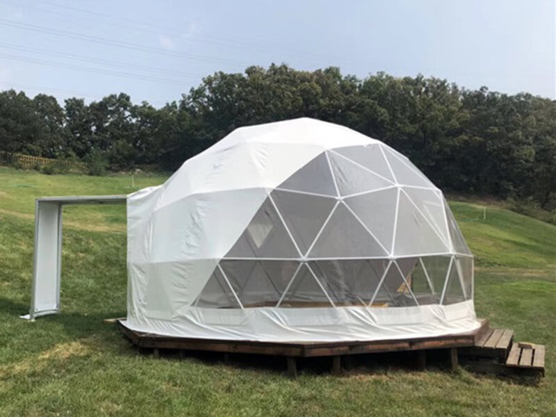 Geodesic Dome Tent