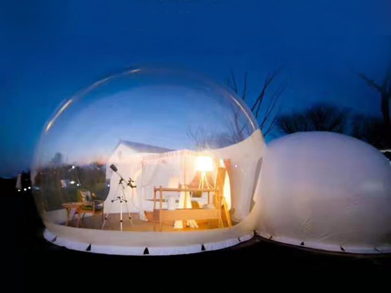 Inflatable Bubble Tent