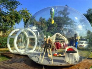 Inflatable Glamping Tent