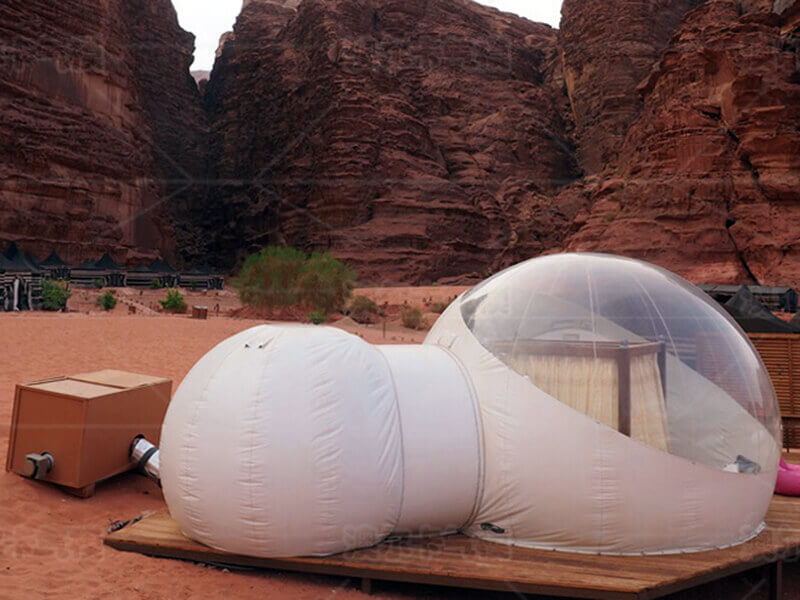 Inflatable Bubble Tent