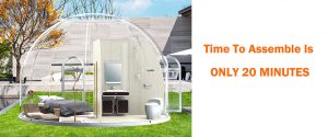 Clear Bubble Tent