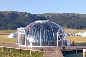 Bubble Hotel