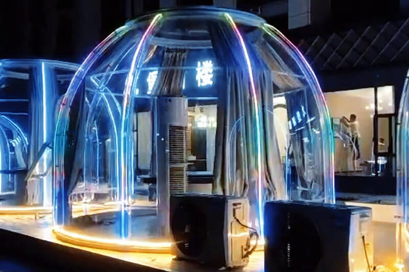 Bubble Restaurant