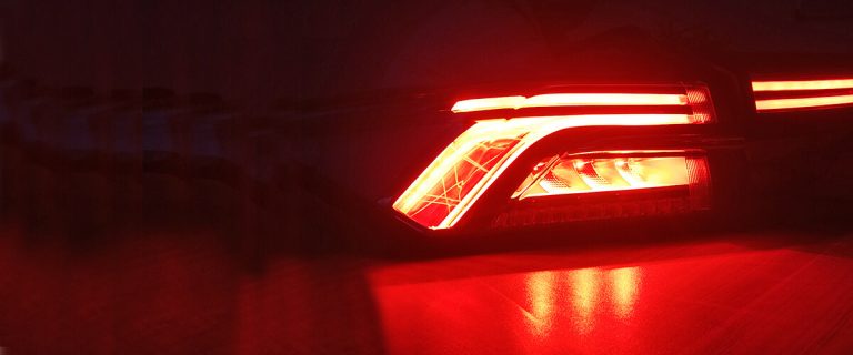 Automotive Lighting prototype