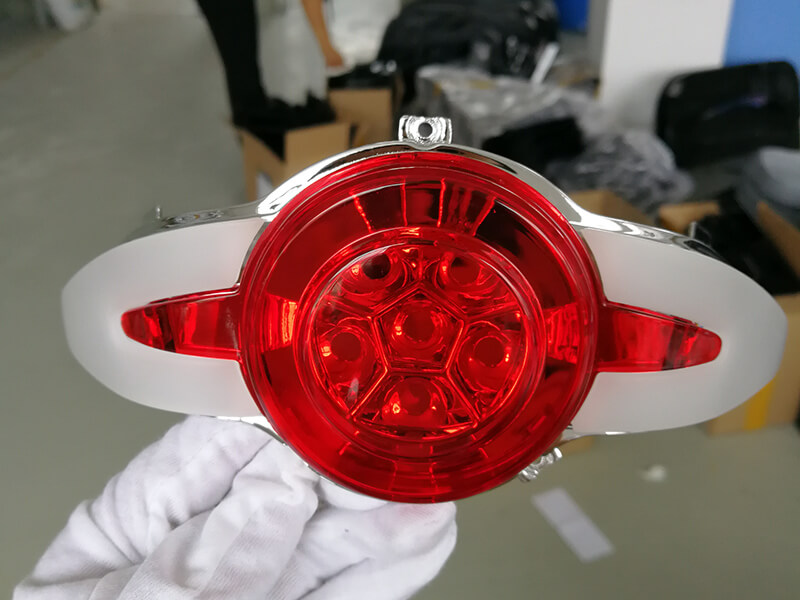 Fast prototyping auto light