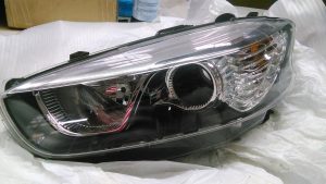 Prototyping automotive lighting