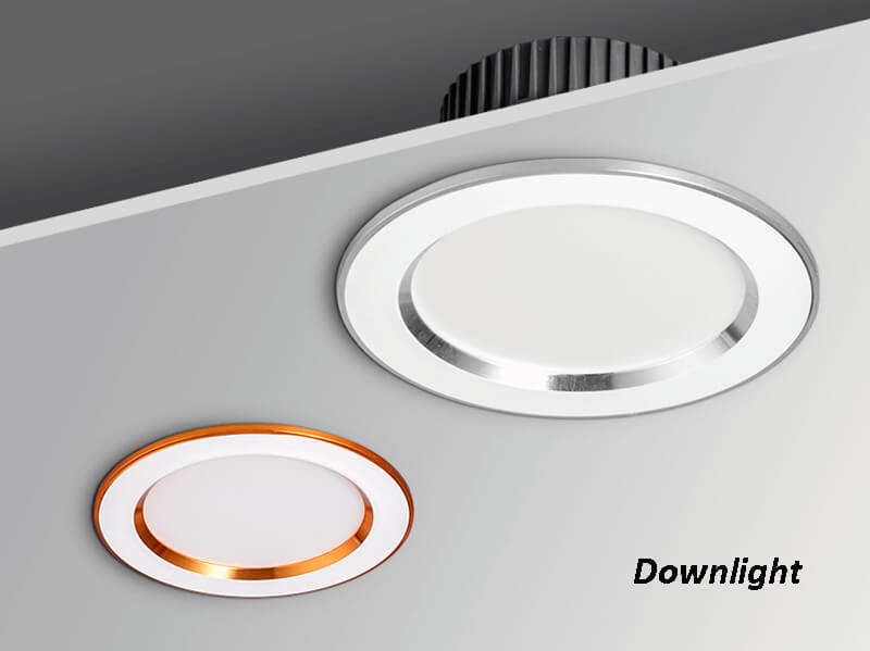 Light diffuser for downlight